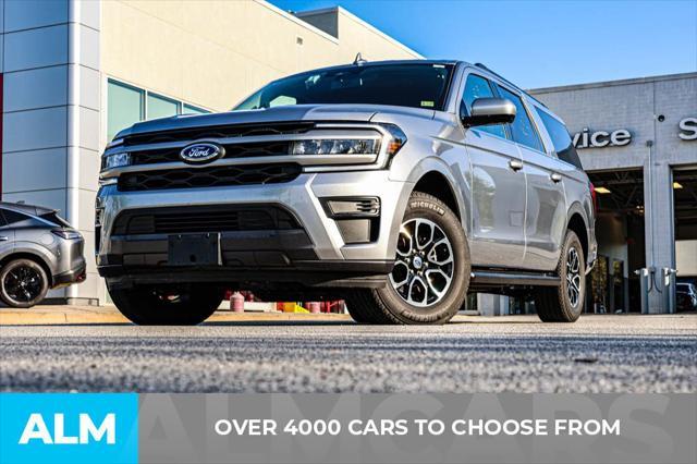 used 2024 Ford Expedition Max car, priced at $50,920