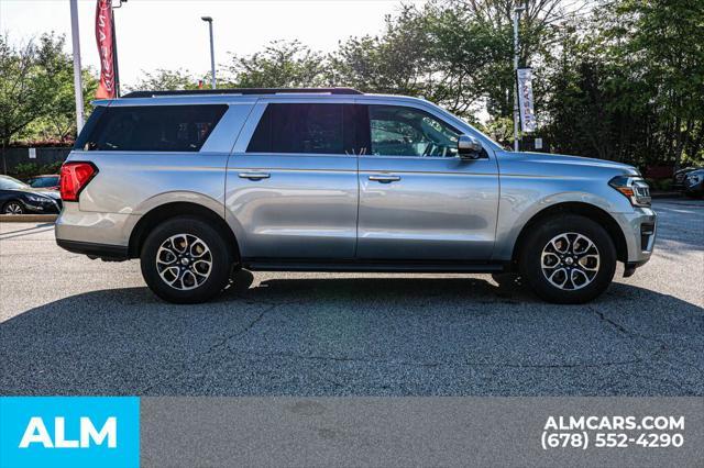 used 2024 Ford Expedition Max car, priced at $50,920