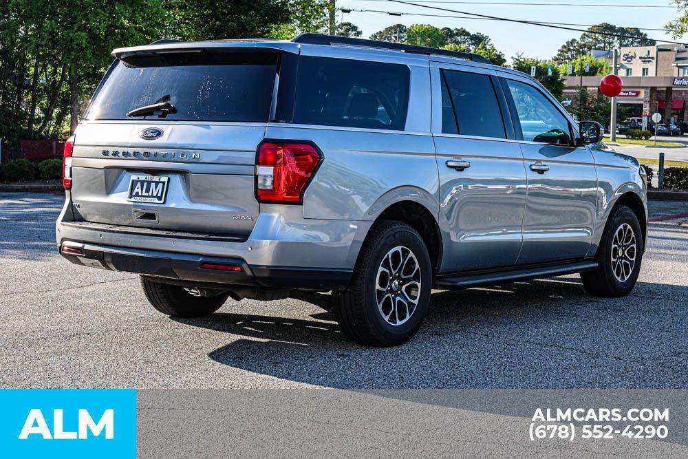 used 2024 Ford Expedition Max car, priced at $47,720