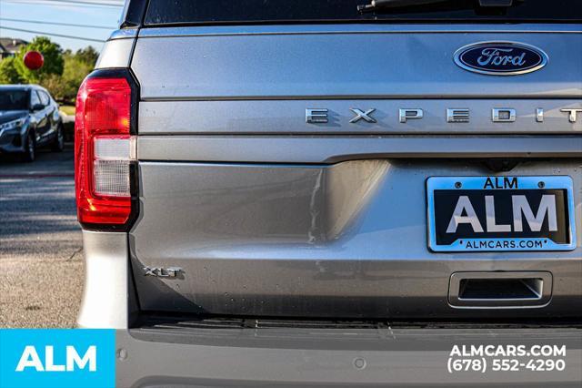 used 2024 Ford Expedition Max car, priced at $50,920