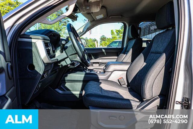 used 2024 Ford Expedition Max car, priced at $50,920