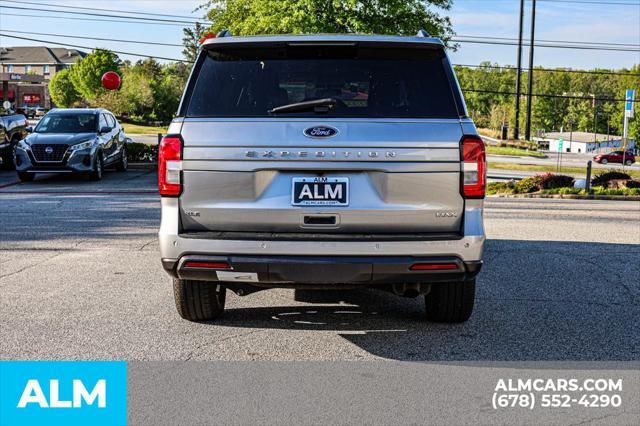 used 2024 Ford Expedition Max car, priced at $50,920