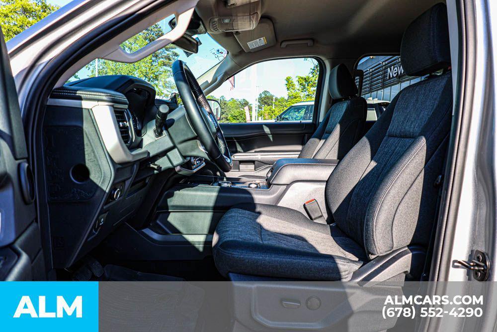 used 2024 Ford Expedition Max car, priced at $47,720