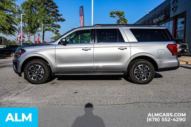 used 2024 Ford Expedition Max car, priced at $50,920