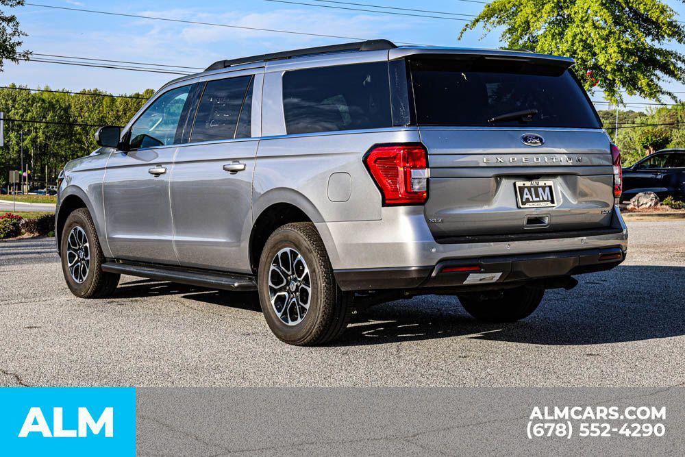 used 2024 Ford Expedition Max car, priced at $47,720