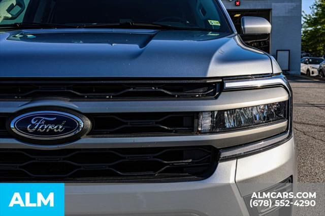 used 2024 Ford Expedition Max car, priced at $50,920