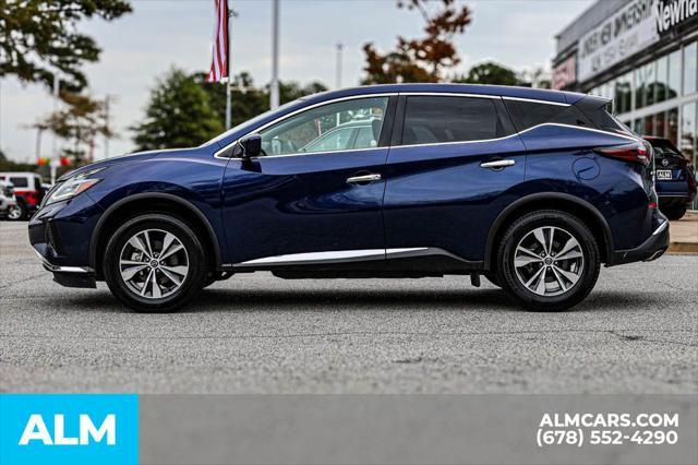 used 2023 Nissan Murano car, priced at $20,720