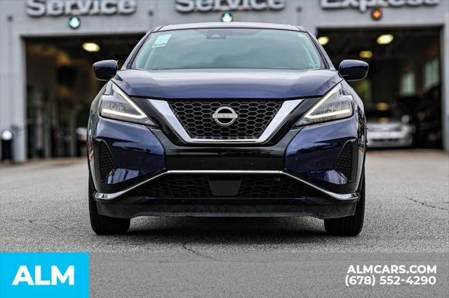 used 2023 Nissan Murano car, priced at $20,720