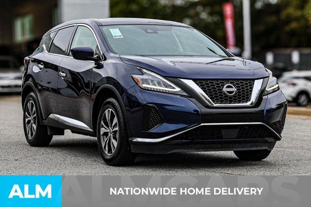 used 2023 Nissan Murano car, priced at $20,720