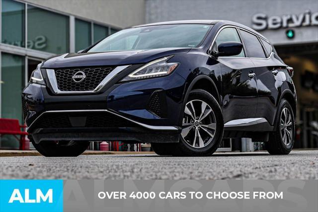 used 2023 Nissan Murano car, priced at $20,720