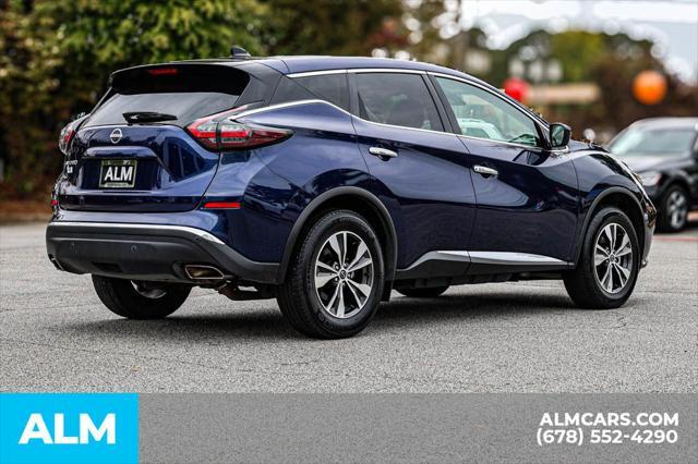 used 2023 Nissan Murano car, priced at $20,720