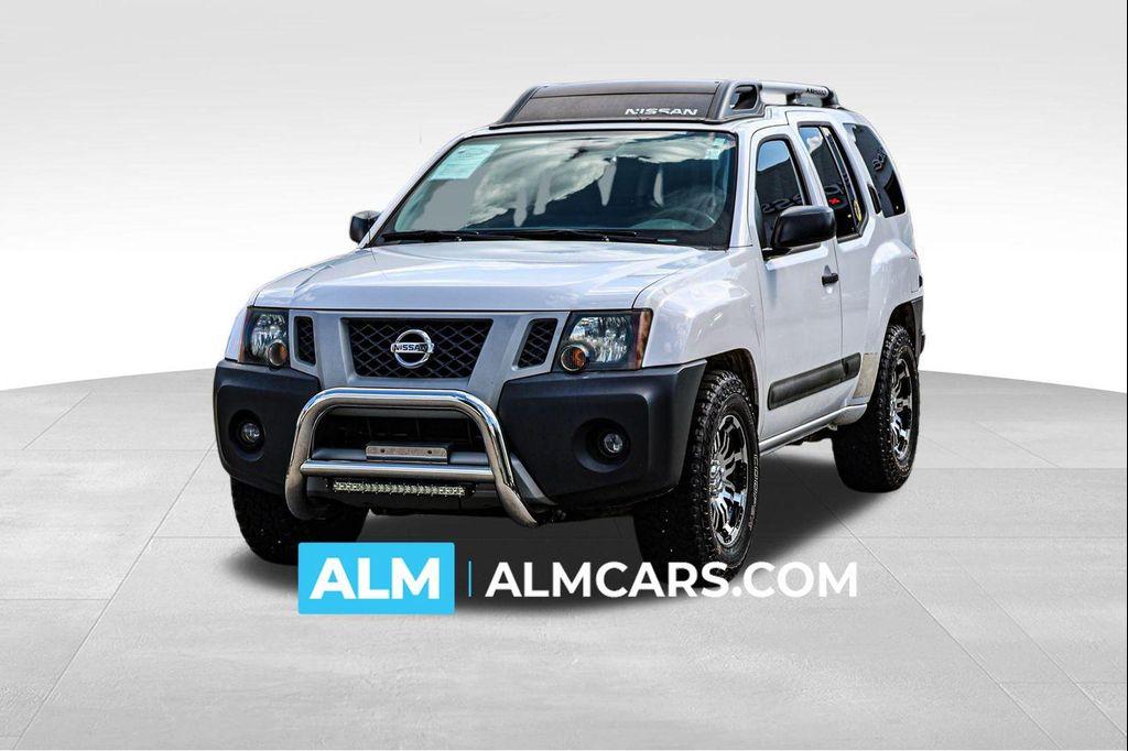 used 2012 Nissan Xterra car, priced at $11,920