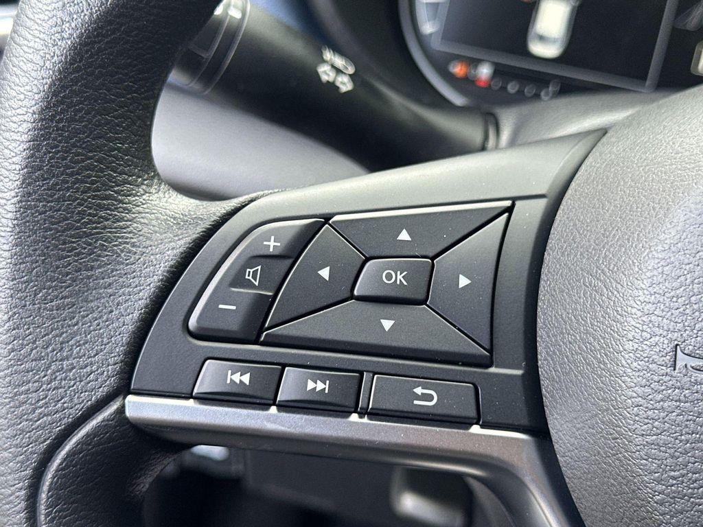 new 2025 Nissan Versa car, priced at $21,058