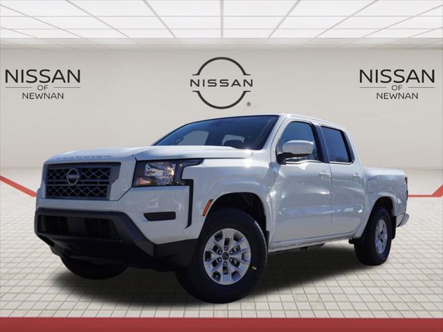 new 2024 Nissan Frontier car, priced at $33,635