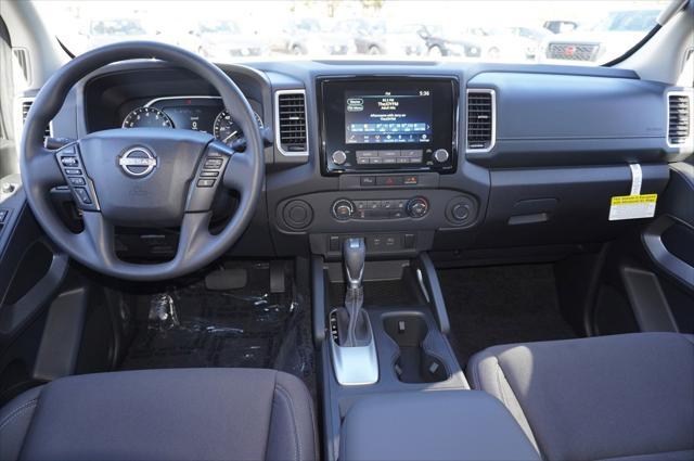 new 2024 Nissan Frontier car, priced at $33,635