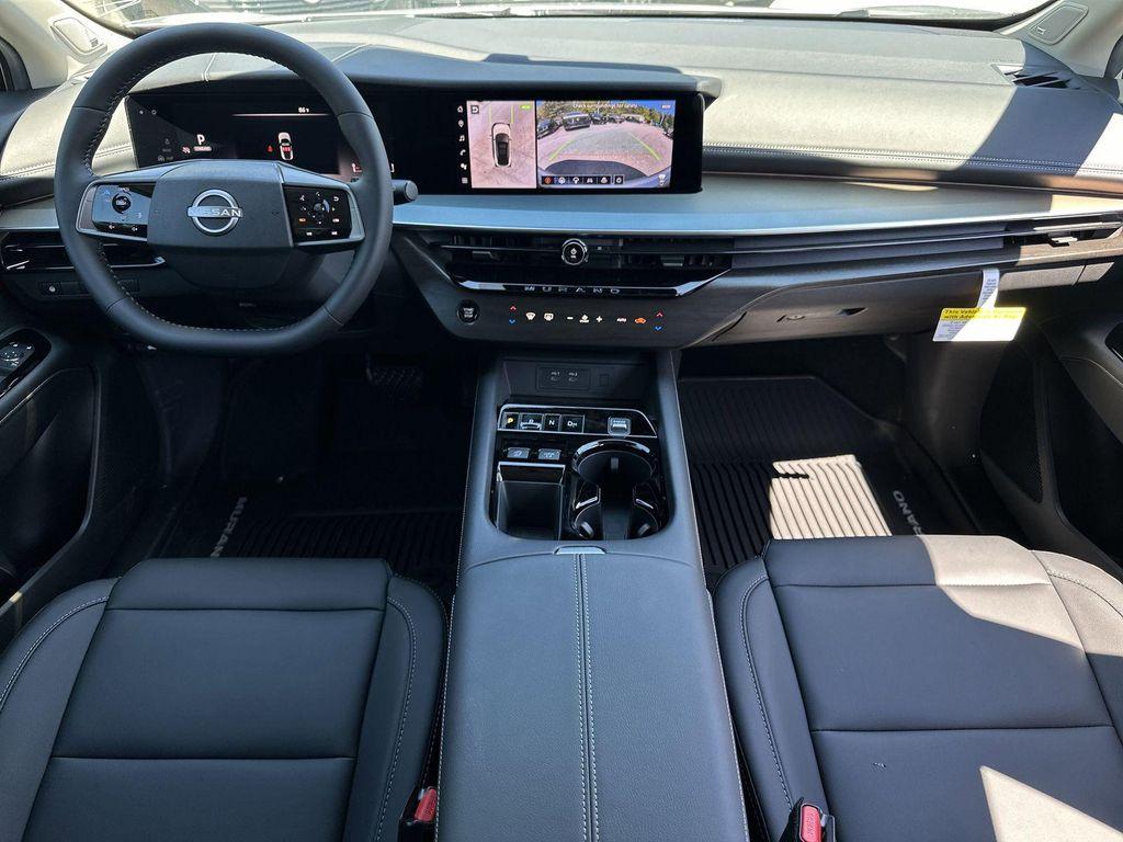 new 2025 Nissan Murano car, priced at $45,099