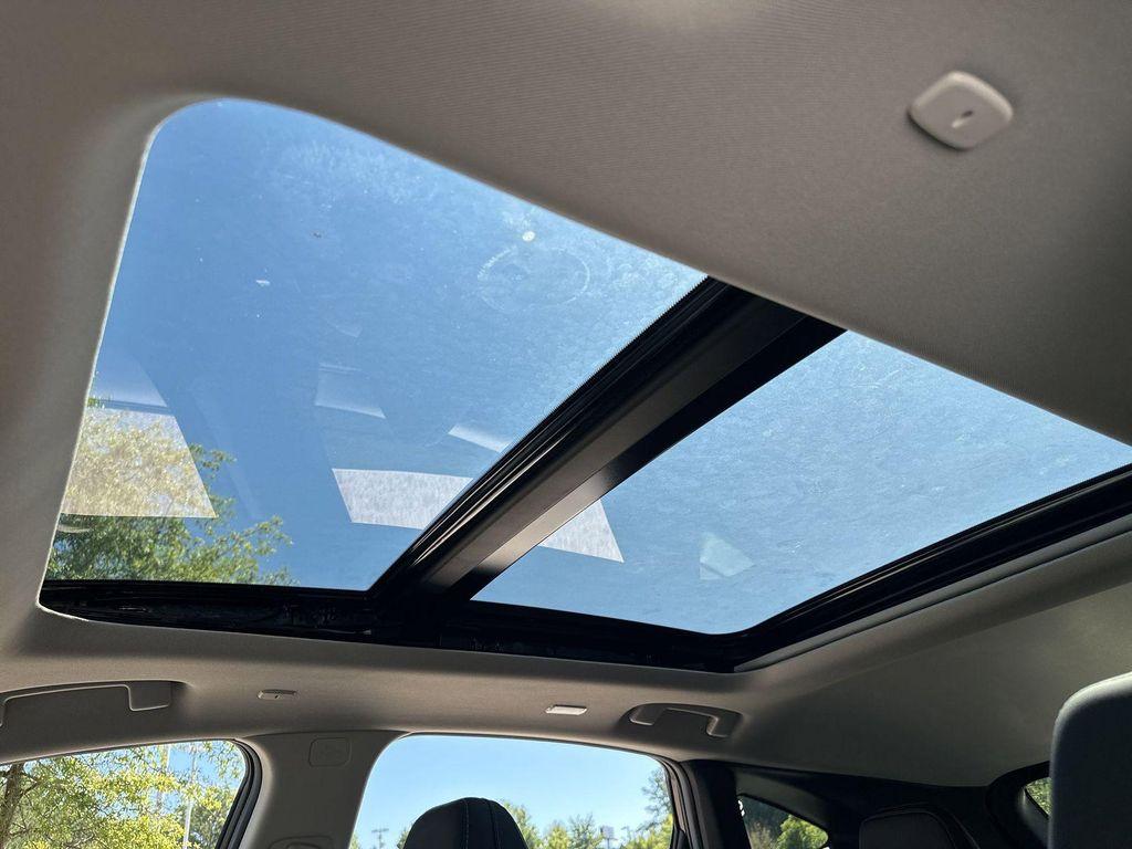 new 2025 Nissan Murano car, priced at $45,099