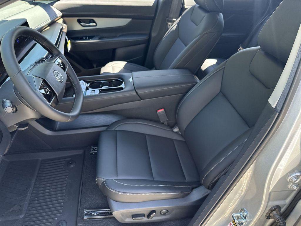 new 2025 Nissan Murano car, priced at $45,099