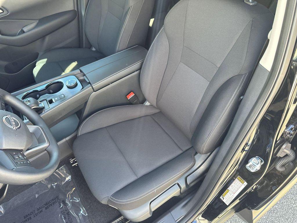 new 2026 Nissan Rogue car, priced at $32,510
