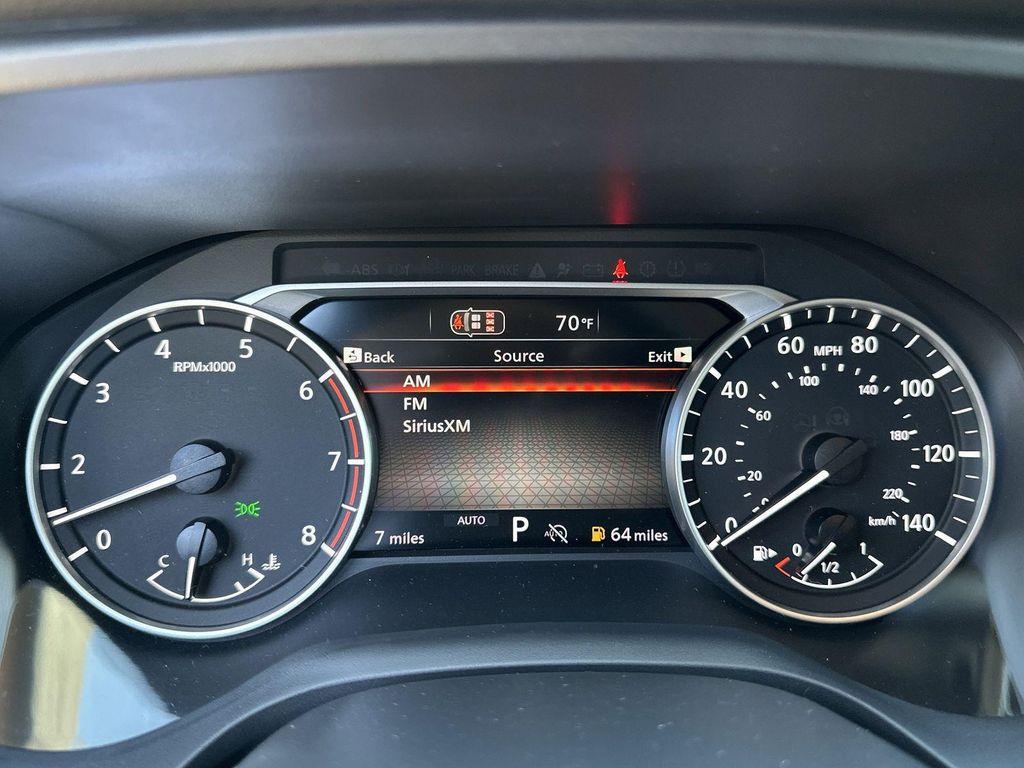 new 2026 Nissan Rogue car, priced at $32,510