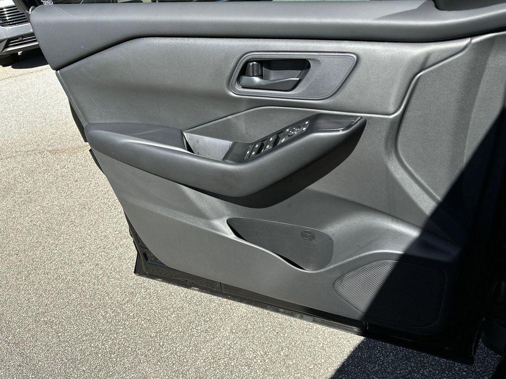 new 2026 Nissan Rogue car, priced at $32,510