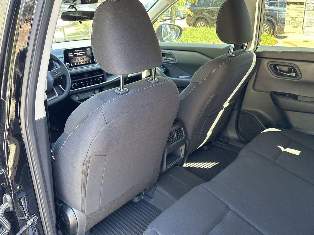 new 2026 Nissan Rogue car, priced at $32,510