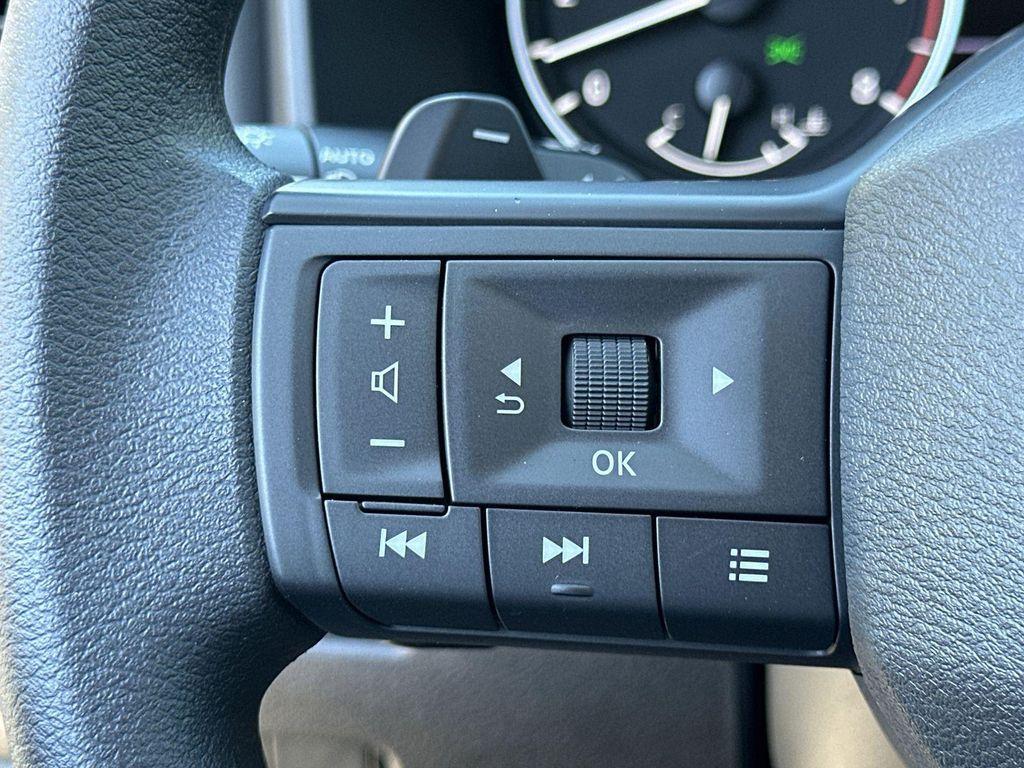 new 2026 Nissan Rogue car, priced at $32,510