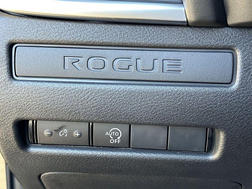 new 2026 Nissan Rogue car, priced at $32,510