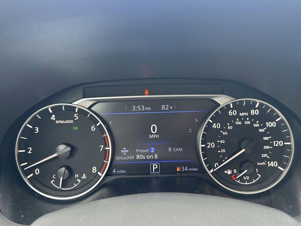 new 2025 Nissan Altima car, priced at $28,488