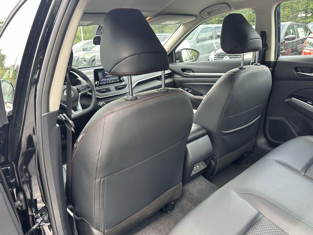 new 2025 Nissan Altima car, priced at $28,488