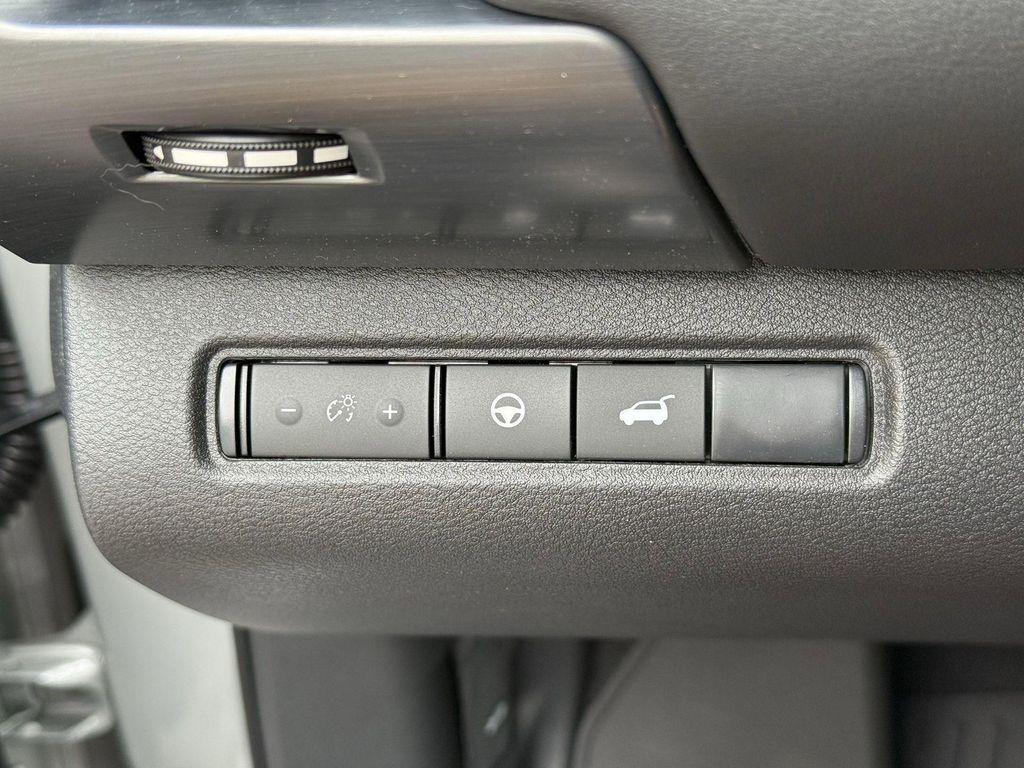 new 2025 Nissan Pathfinder car, priced at $42,339