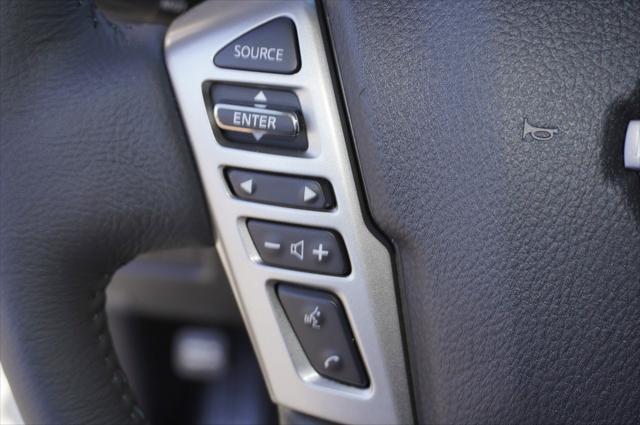 new 2024 Nissan Titan car, priced at $45,938