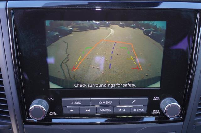 new 2024 Nissan Titan car, priced at $45,938