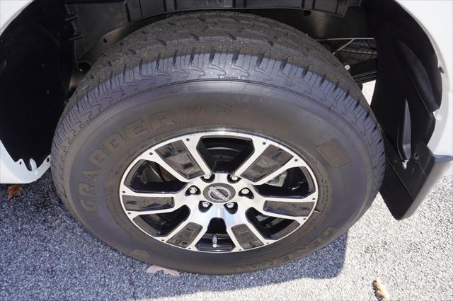 new 2024 Nissan Titan car, priced at $45,938