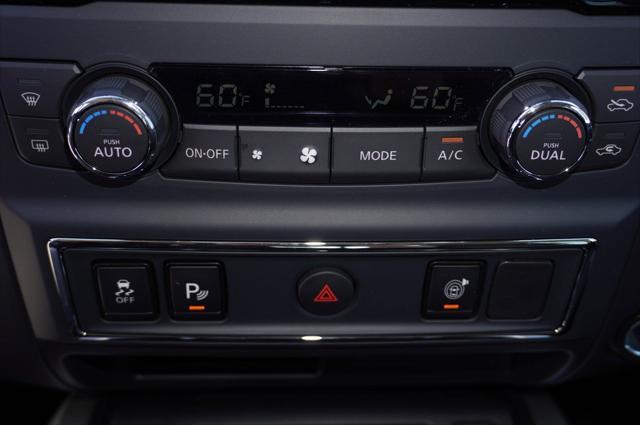 new 2024 Nissan Titan car, priced at $45,938