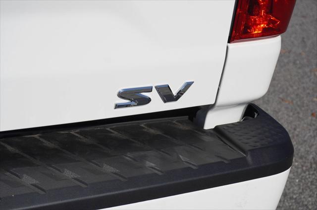 new 2024 Nissan Titan car, priced at $45,938