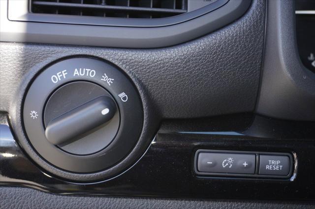 new 2024 Nissan Titan car, priced at $45,938