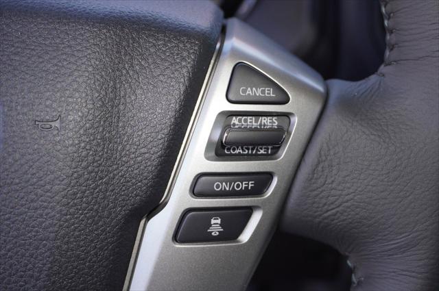 new 2024 Nissan Titan car, priced at $45,938