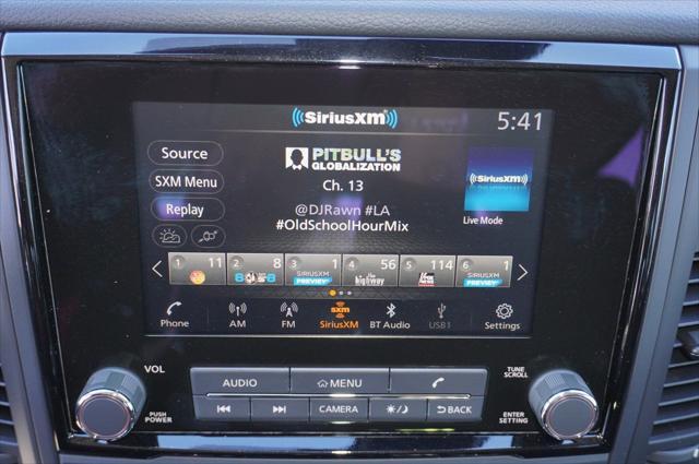 new 2024 Nissan Titan car, priced at $45,938