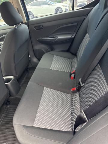 new 2024 Nissan Versa car, priced at $18,855