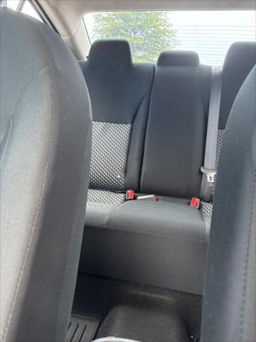 new 2024 Nissan Versa car, priced at $18,855