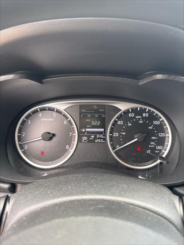 new 2024 Nissan Versa car, priced at $18,855
