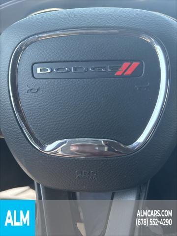 used 2023 Dodge Charger car, priced at $24,620