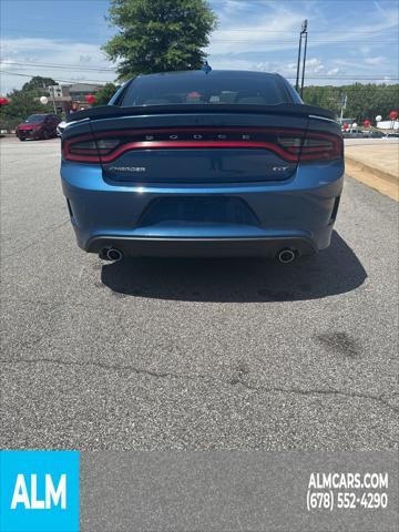 used 2023 Dodge Charger car, priced at $24,620