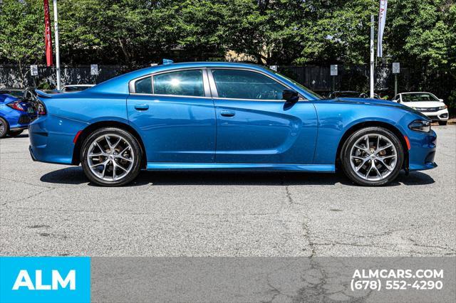 used 2023 Dodge Charger car, priced at $23,920
