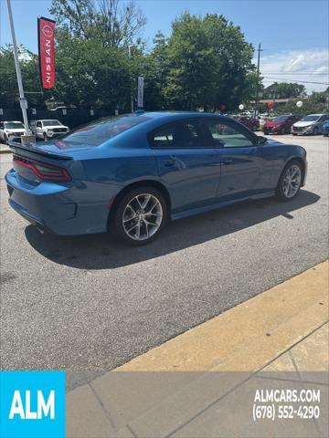 used 2023 Dodge Charger car, priced at $24,620