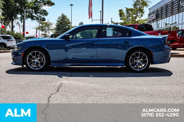 used 2023 Dodge Charger car, priced at $23,920