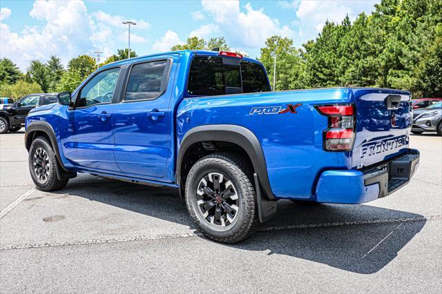 new 2024 Nissan Frontier car, priced at $34,366