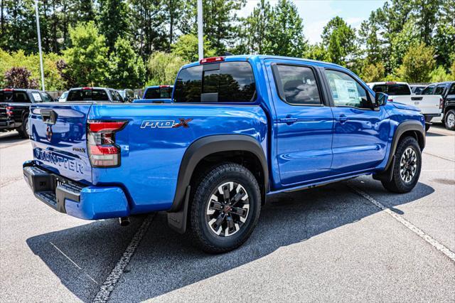 new 2024 Nissan Frontier car, priced at $34,366