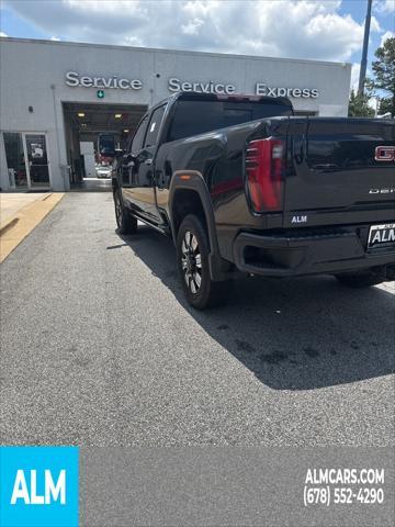 used 2024 GMC Sierra 2500 car, priced at $73,470